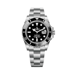 Rolex Submariner Date 41mm Black Dial 126610LN