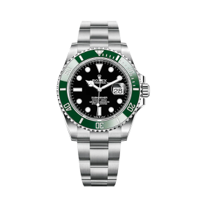 Rolex Submariner Date Starbucks 41mm Black Dial 126610LV