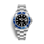 Rolex Submariner 41mm Black Index Dial 126619LB