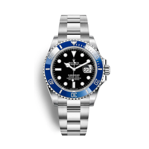 Rolex Submariner 41mm Black Index Dial 126619LB