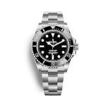 Rolex Submariner No Date 41mm Black Dial 124060