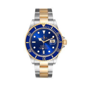 Rolex Submariner Date 41mm Black Dial 126613LB