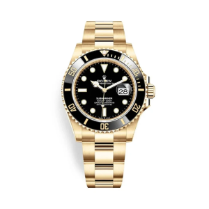 Rolex Submariner Date 41mm Black Dial 126618LN