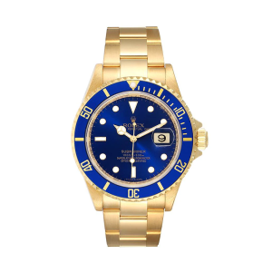 Rolex Submariner Ceramic Bezel 41mm Blue Dial 126618LB