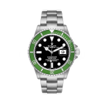 Rolex Submariner Kermit 40mm Black Dial 16610LV