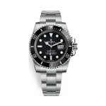 Rolex Submariner Date Ceramic Bezel 40mm Black Dial 116610LN