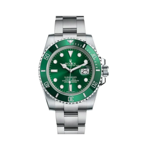 Rolex Submariner Date Hulk 40mm Green Dial 116610LV