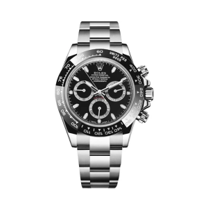 Rolex Daytona Sapphire Crystal 40mm Black Dial 116520