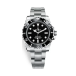 Rolex Submariner No Date 40mm Black Dial 114060