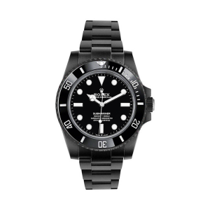 Rolex Submariner No Date 40mm Black Tritium Dial 114060