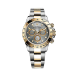 Rolex Daytona Men¡¯s Watch 40mm Grey Index Dial 116503