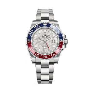 Rolex GMT-Master II Pepsi 40mm Meteorite Dial 126719