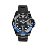 Rolex GMT-Master II Batman Dark Knight 40mm Black Dial 116710