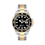 Rolex GMT-Master II Automatic Movement 40mm Black Dial 116713LN