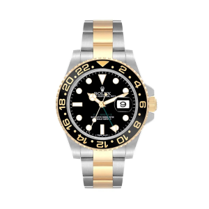 Rolex GMT-Master II Automatic Movement 40mm Black Dial 116713LN