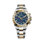 Rolex Daytona 40mm Blue Dial Business Look 116503