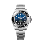 Rolex Sea-Dweller Deepsea 44mm Blue Dial 126660
