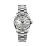 Rolex Day-Date 36mm White Gold  President Watch 128239
