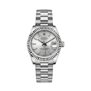 Rolex Day-Date 36mm White Gold  President Watch 128239