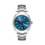 Rolex Milgauss 40mm Blue Anniversary Men¡¯s Watch 116400
