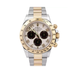 Rolex Daytona 40mm White Gold Dial 116503