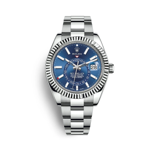 Rolex Sky-Dweller 42 mm Blue Dial Oyster 326934