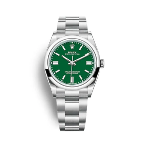 Rolex Perpetual 36mm Oystersteel Ref Dial Oyster watch 126000