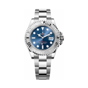Rolex Yacht-Master Stainless Steel Blue Dial Oyster 40mm 126622