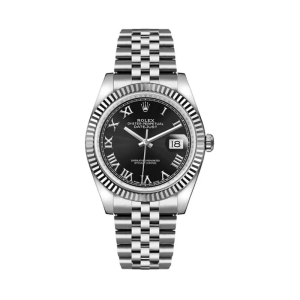 Rolex Datejust 36mm Roman Numeral Dial Watch 116234