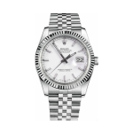 Rolex Datejust 36mm Silver Dial Jubilee 116234