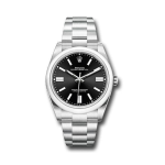 Rolex Perpetual 41mm Oystersteel Oyster Men¡¯s Watch 124300