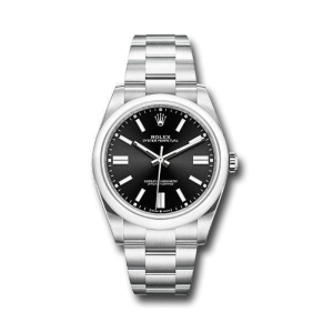 Rolex Perpetual 41mm Oystersteel Oyster Men¡¯s Watch 124300
