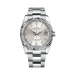 Rolex Datejust 36mm Silver Dial Oyster Bracelet 116234