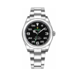 Rolex 40mm Oyster Perpetual Air-King Oystersteel Men¡¯s Watch 116900