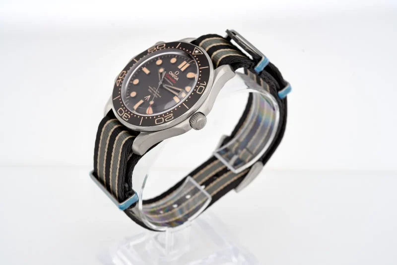 Omega Seamaster Ref. # 210.92.42.20.01.001 - Image 7