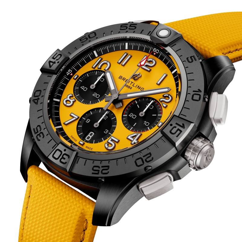 Breitling Avenger B01 Chronograph 44 NIGHT MISSION, Ref# SB0147101I1X1, Unworn 2024 - Image 2