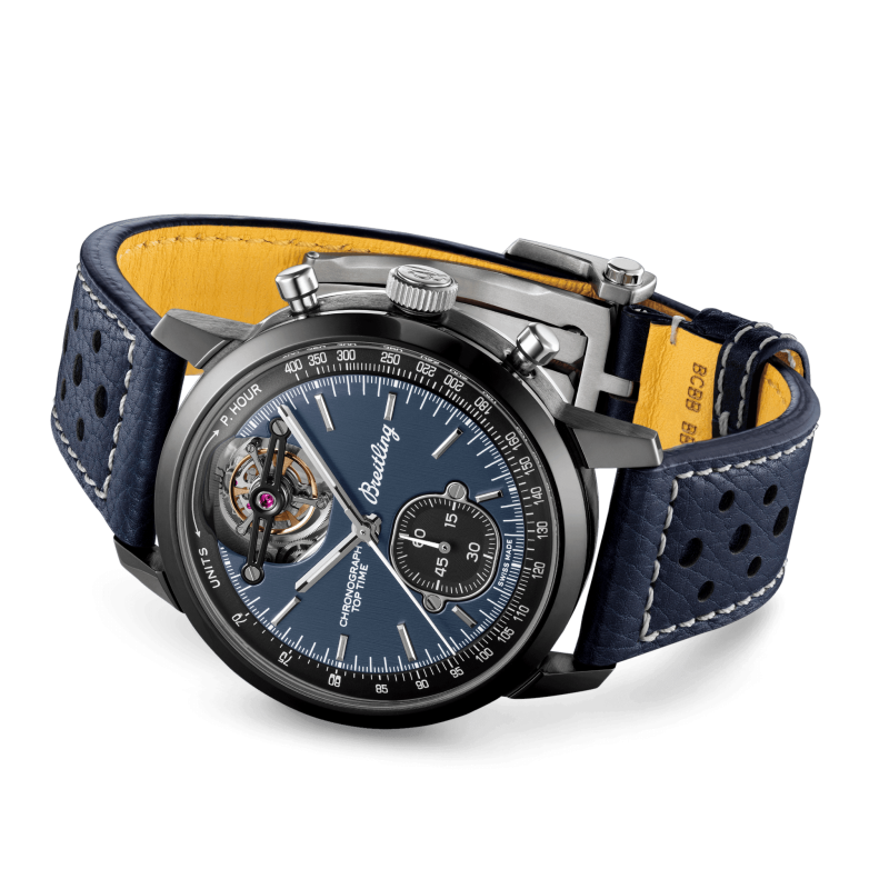 Breitling Top Time B21 Shelby Cobra, Ceramic, Titanium, 44mm, Ref# SB21251A1C1X1, Unworn 2024 - Image 3