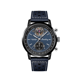 Breitling Top Time B21 Shelby Cobra, Ceramic, Titanium, 44mm, Ref# SB21251A1C1X1, Unworn 2024