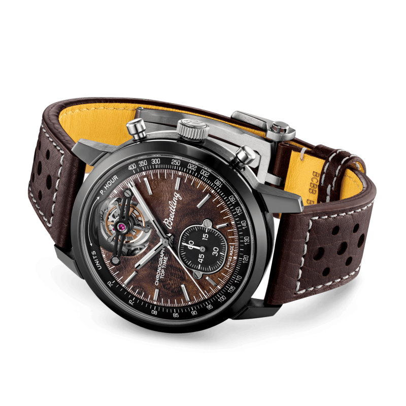 Breitling Top Time B21 Chevrolet Corvette, Ceramic, Titanium, 44mm, Ref# SB21252A1Q1X1, Unworn 2024 - Image 3