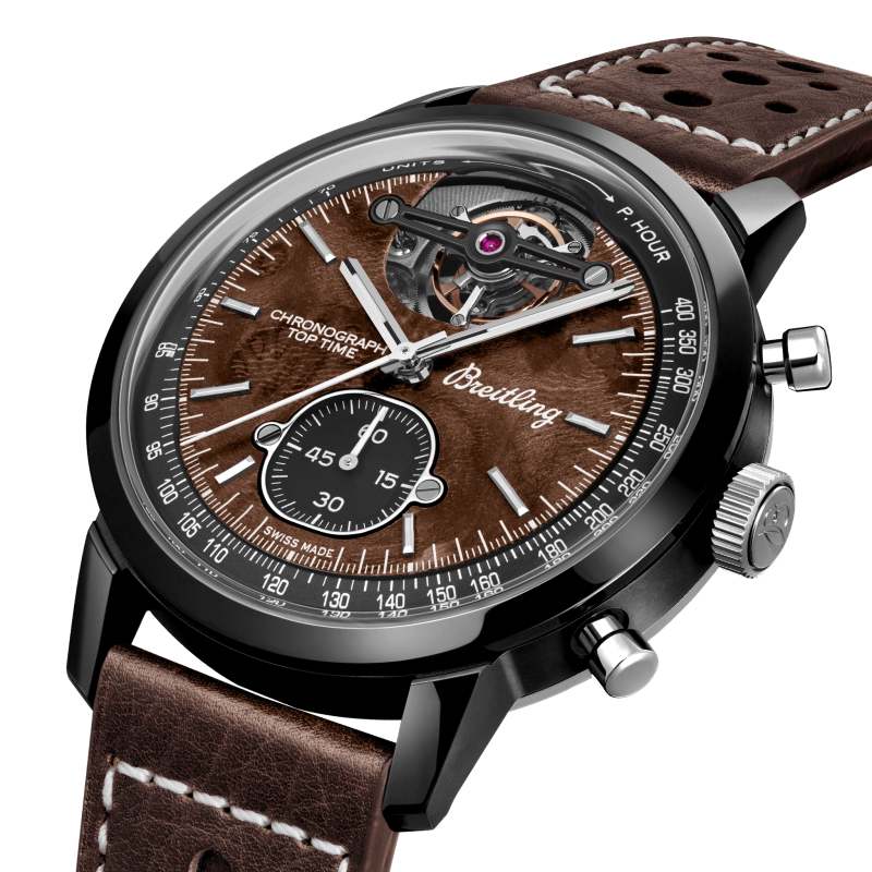 Breitling Top Time B21 Chevrolet Corvette, Ceramic, Titanium, 44mm, Ref# SB21252A1Q1X1, Unworn 2024 - Image 2