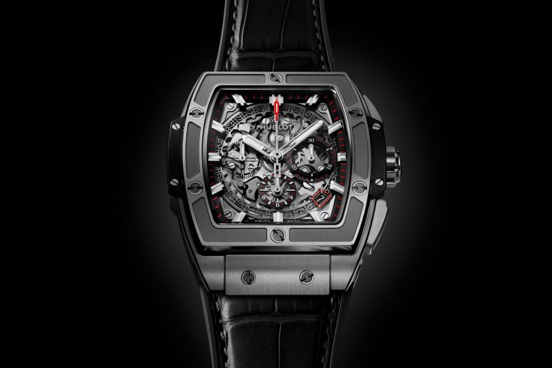 Hublot Spirit of Big Bang Titanium 45mm, Ref# 601.NX.0173.LR - Image 4