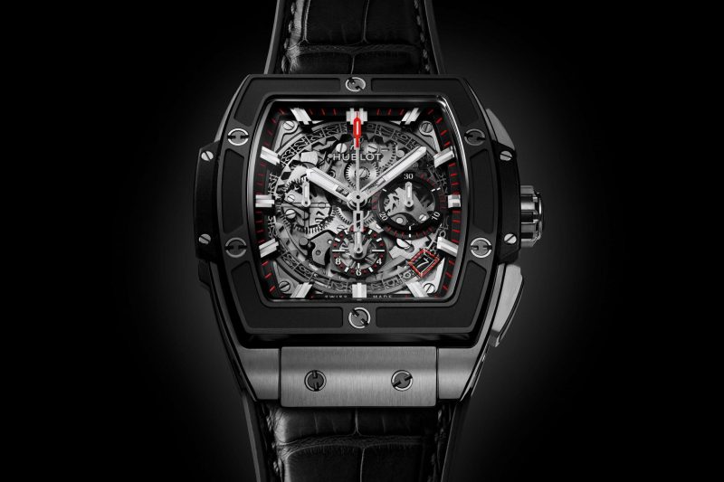 Hublot Spirit of Big Bang Titanium Ceramic 42mm, Ref# 641.NM.0173.LR - Image 4