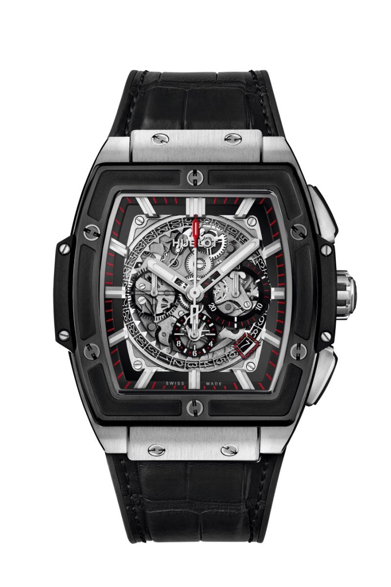 Hublot Spirit of Big Bang Titanium Ceramic 51mm x 45mm, Ref# 601.NM.0173.LR - Image 3