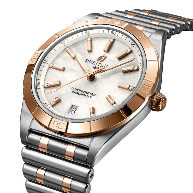 Breitling Chronomat AUTOMATIC Ref# U10380101A2U1 - Image 3