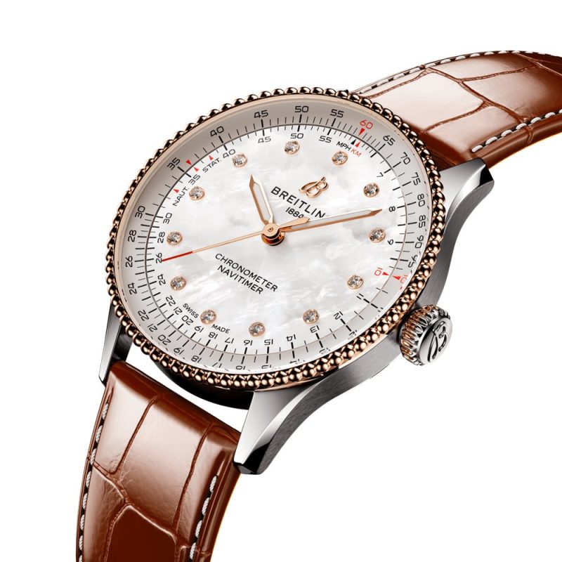 Unworn Breitling Navitimer Automatic Ref# U17327211A1P1 - Image 2