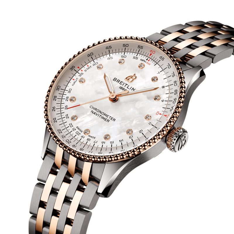 Unworn Breitling Navitimer Automatic Ref# U17327211A1U1 - Image 2