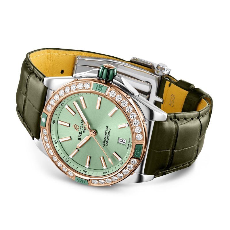 Breitling Super Chronomat AUTOMATIC Ref# U17356531L1P1 - Image 2