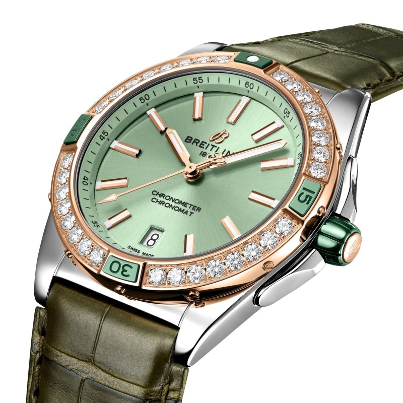 Breitling Super Chronomat AUTOMATIC Ref# U17356531L1P1 - Image 3