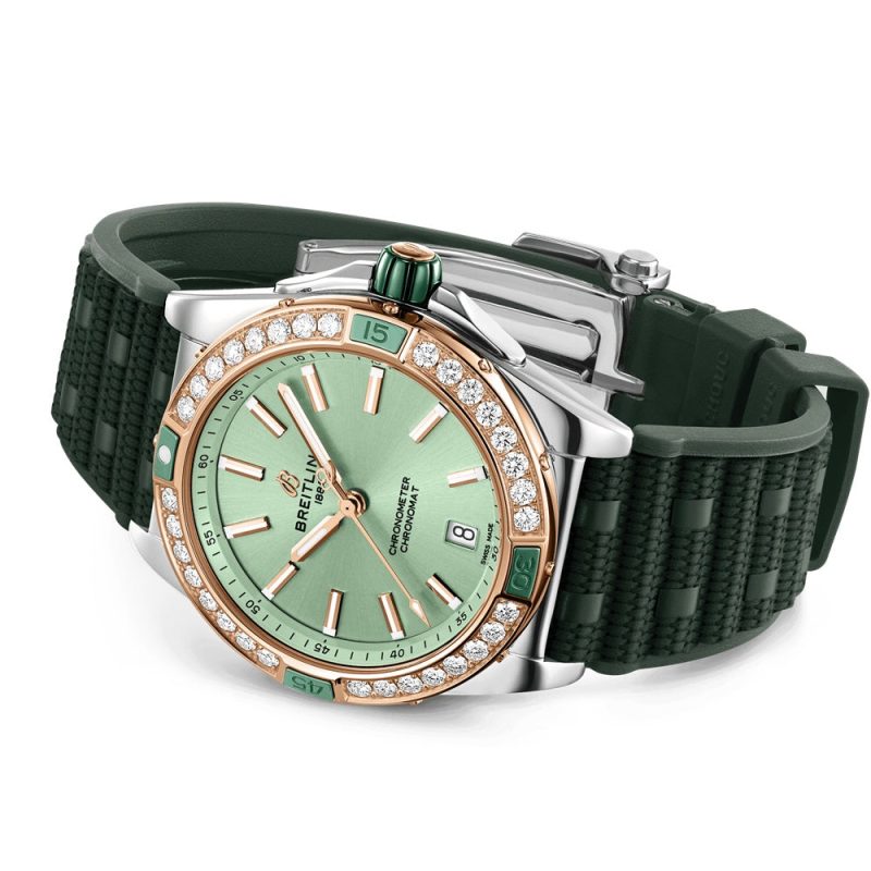 Breitling Super Chronomat Automatic Ref# U17356531L1S1 - Image 3