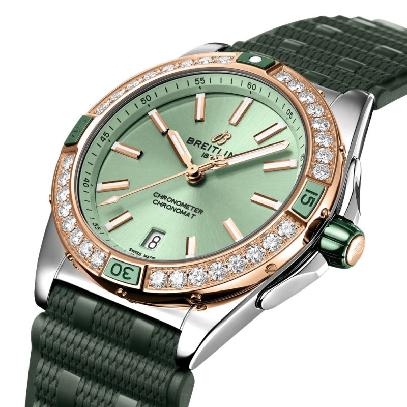 Breitling Super Chronomat Automatic Ref# U17356531L1S1 - Image 2